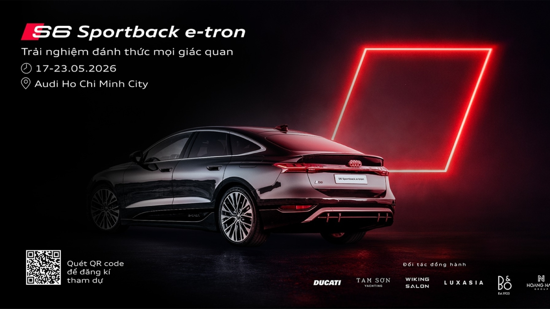 Audi Hồ Chí Minh