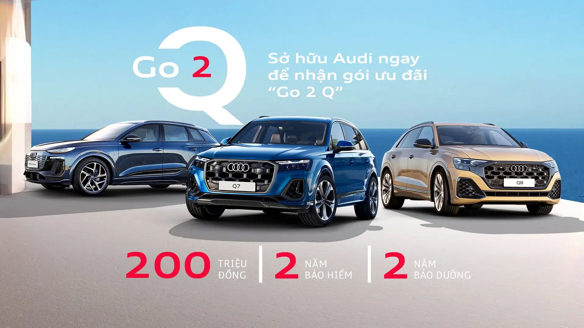 Audi Hồ Chí Minh
