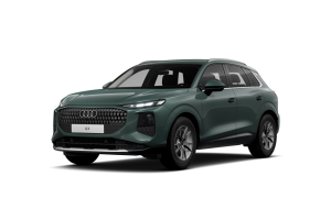 Q3 SUV - hoàn toàn mới