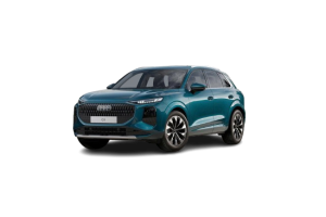 Q3 SUV - hoàn toàn mới