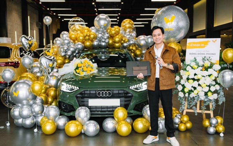 Khách hàng gần đây