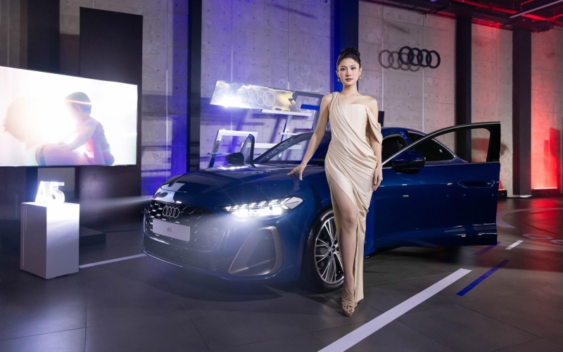 Sự kiện Audi Hồ Chí Minh