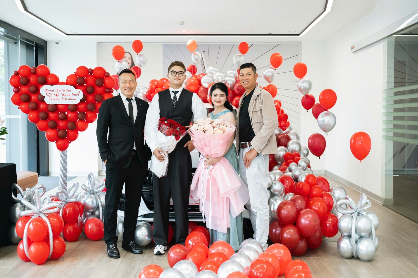 Giao xe Audi A7 Sportback