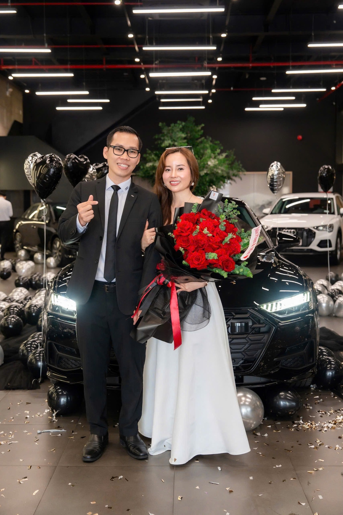 Giao xe A7 Sportback