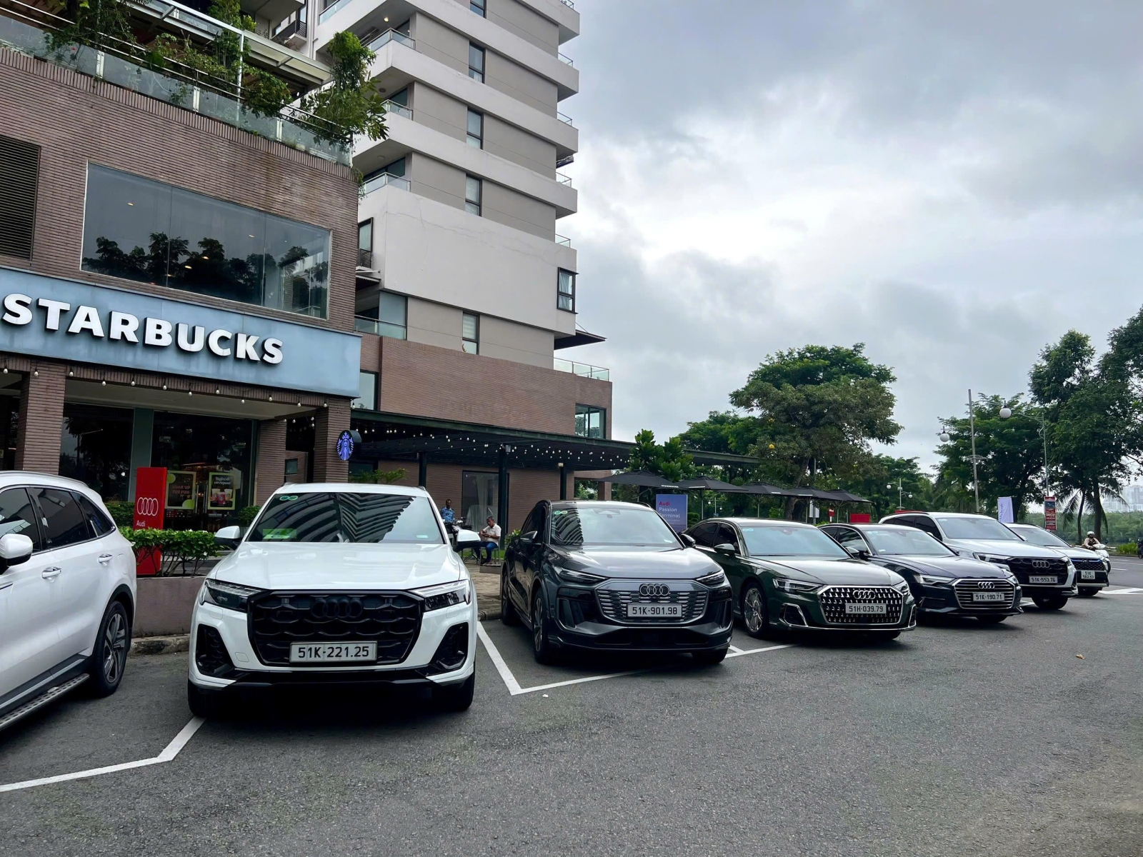 Chương Trình Audi Passion Terminal - Khám Phá Tương Lai Di Chuyển Thuần Điện Cùng Audi