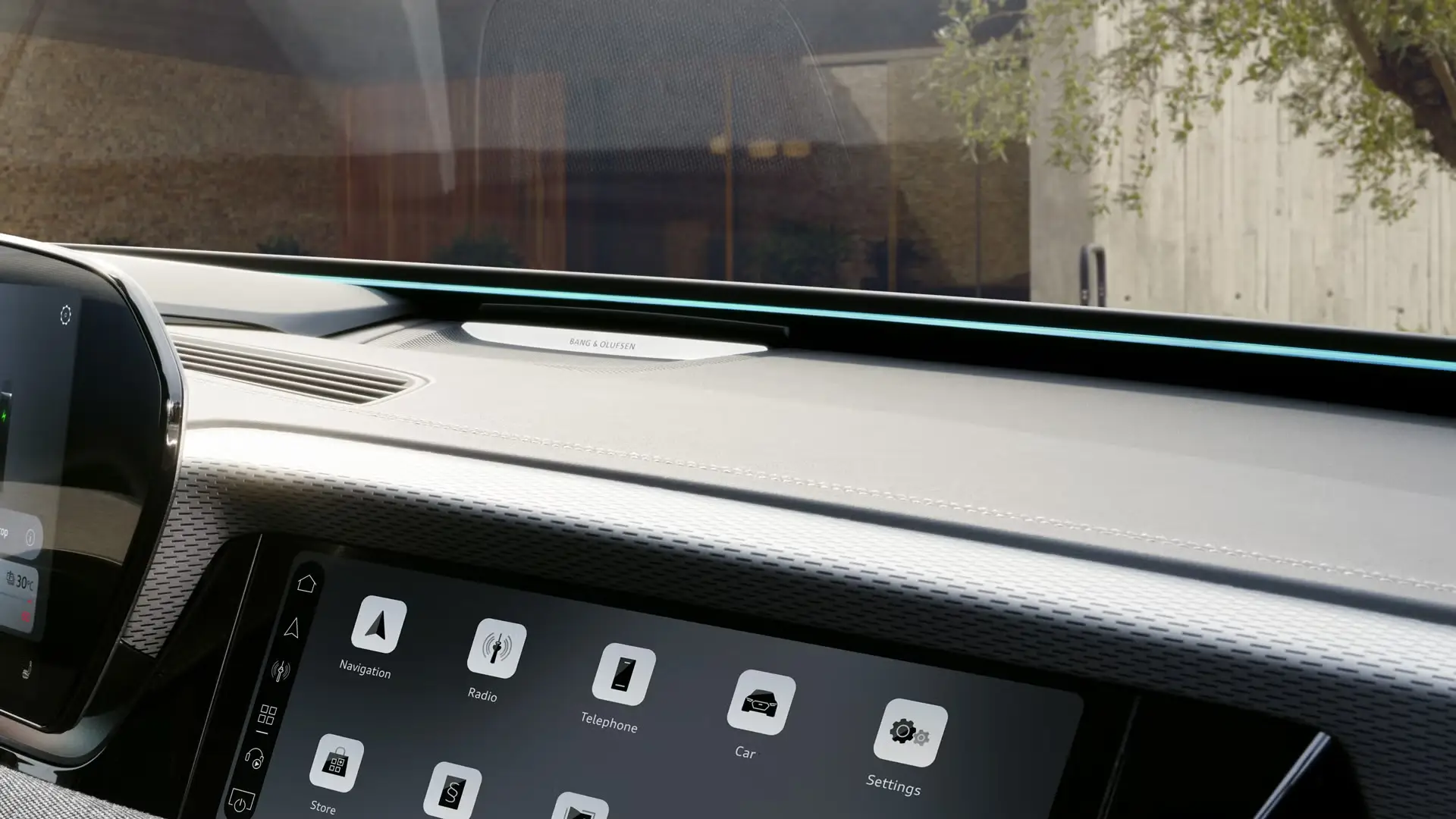 Thiết kế ánh sáng thông minh.