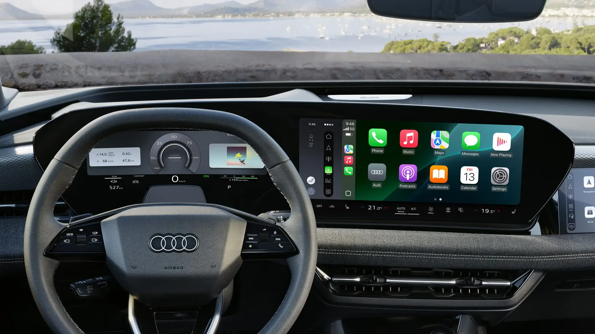 Hệ thống hiển thị toàn cảnh