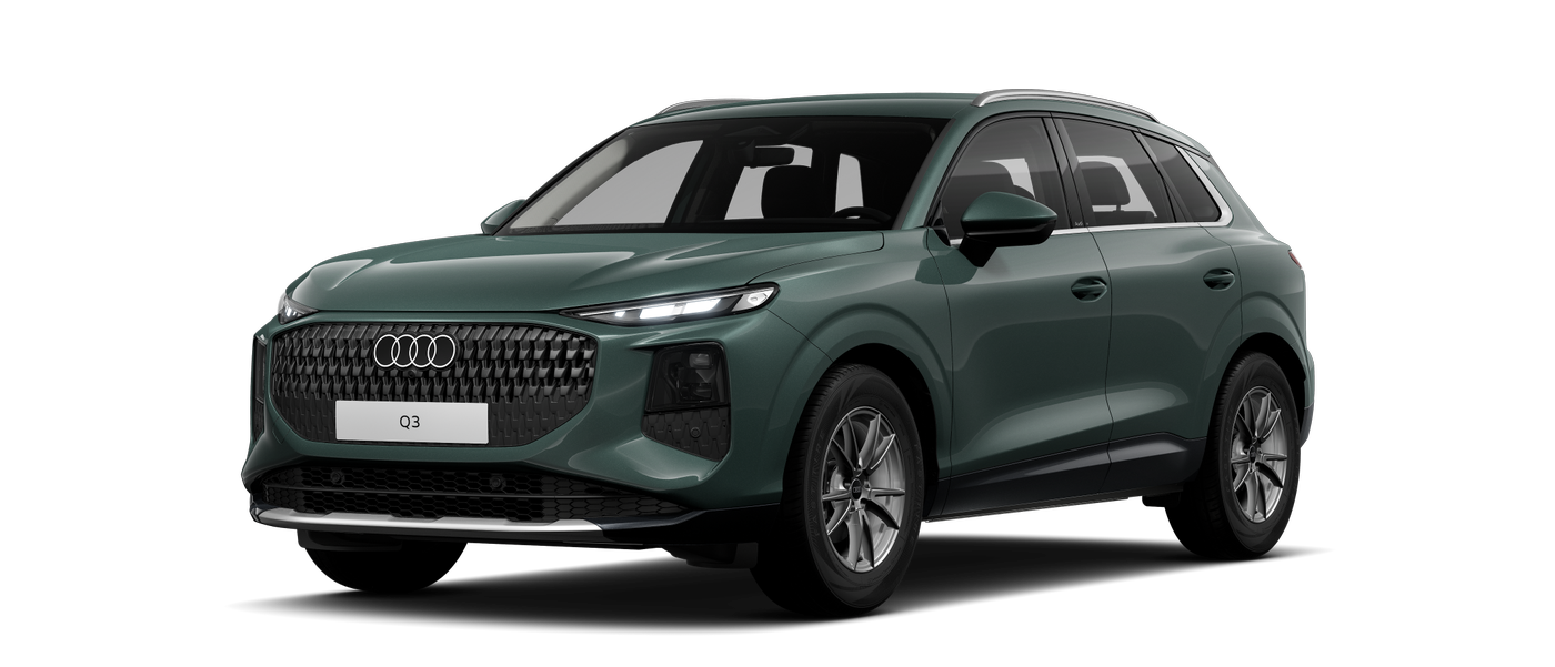 Q3 SUV - hoàn toàn mới