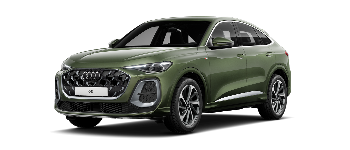 Q5 Sportback - hoàn toàn mới