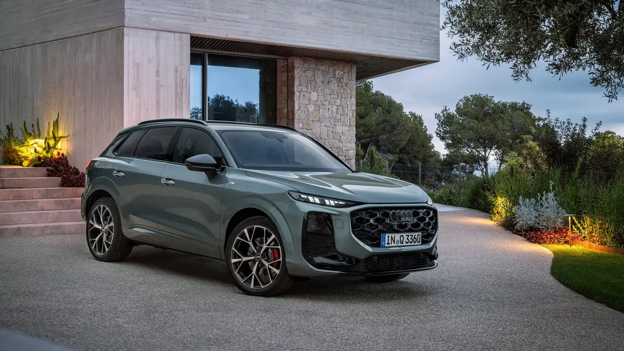 Q3 SUV 2026