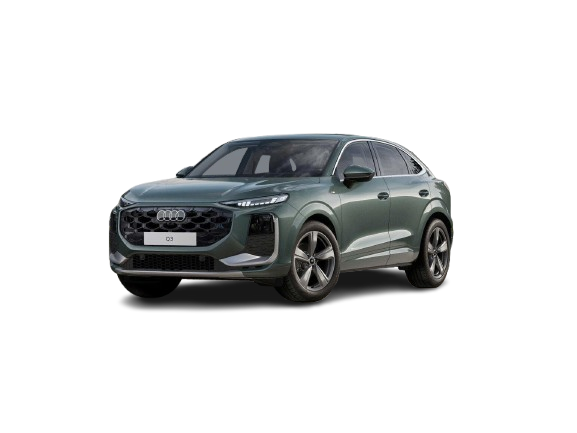 Q3 Sportback 2026