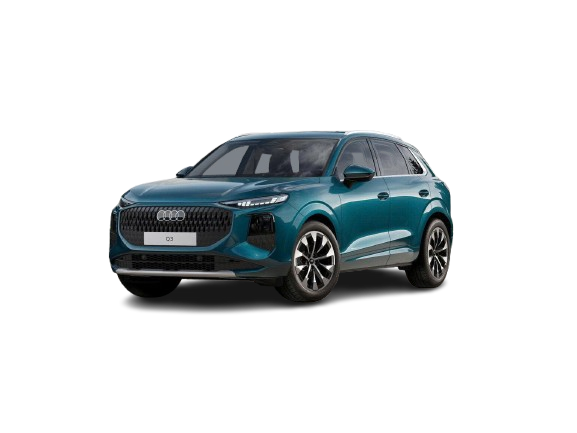 Q3 SUV 2026