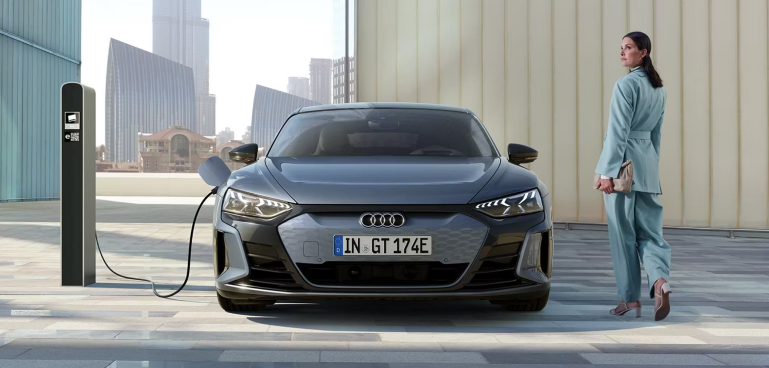 Sạc trong chuyến đi: