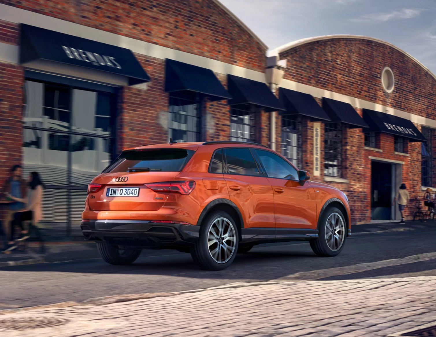 Khả năng vận hành mạnh mẽ