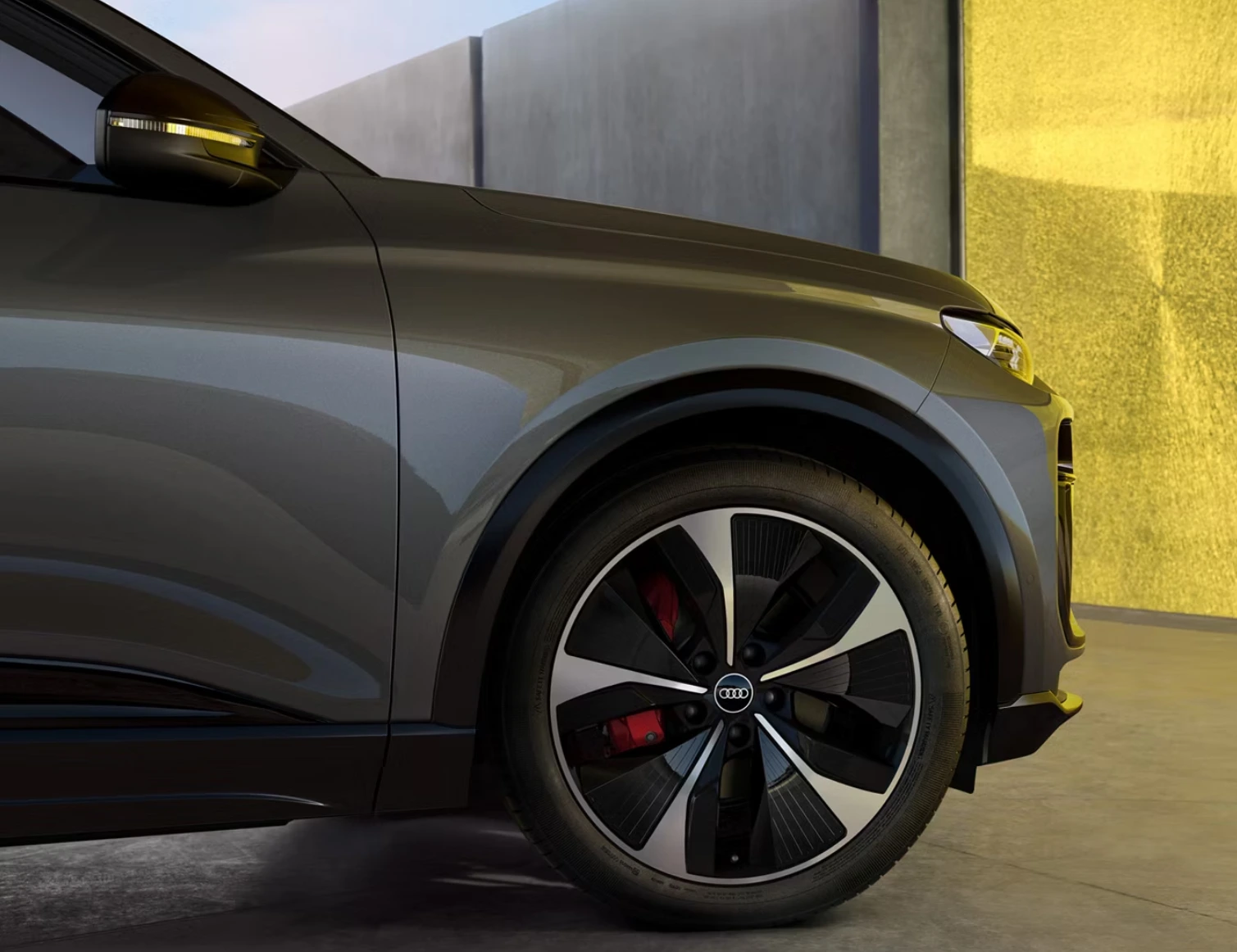 Nâng tầm phong cách thể thao với bộ mâm 21 inch