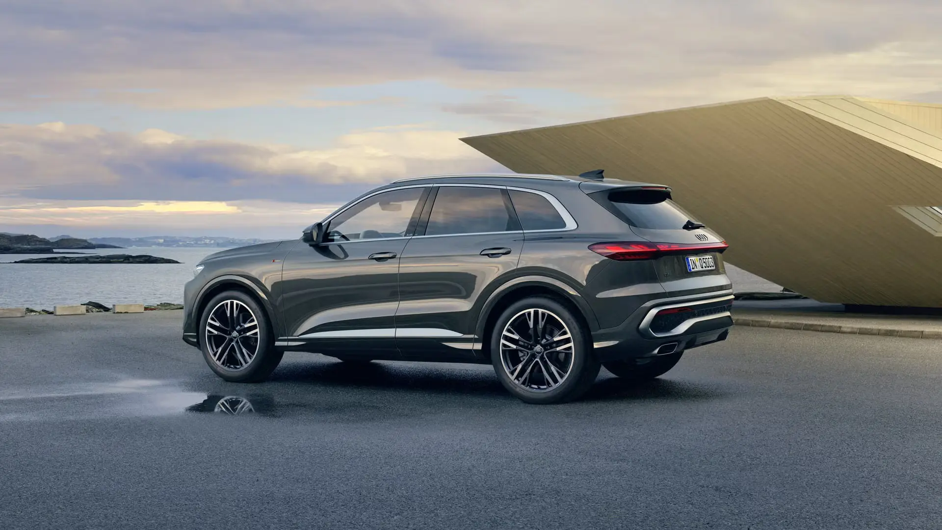 Q5 SUV 2026