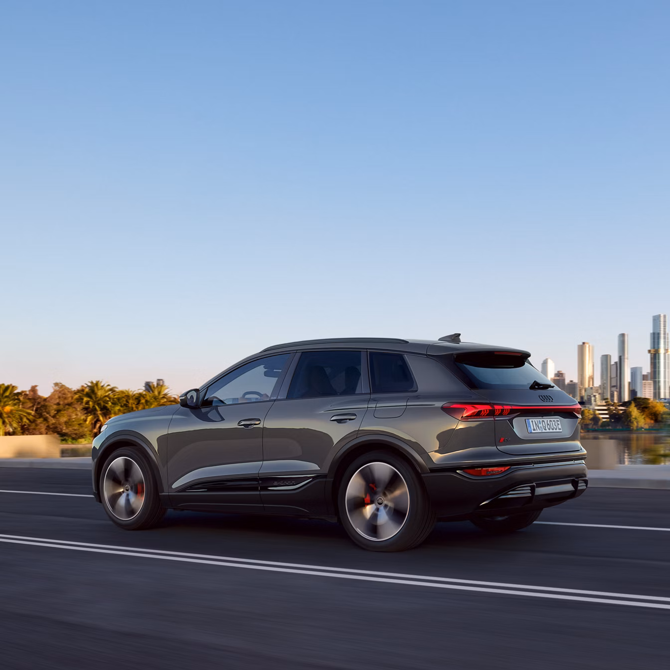 Phiên bản đặc biệt màu xám Magnet