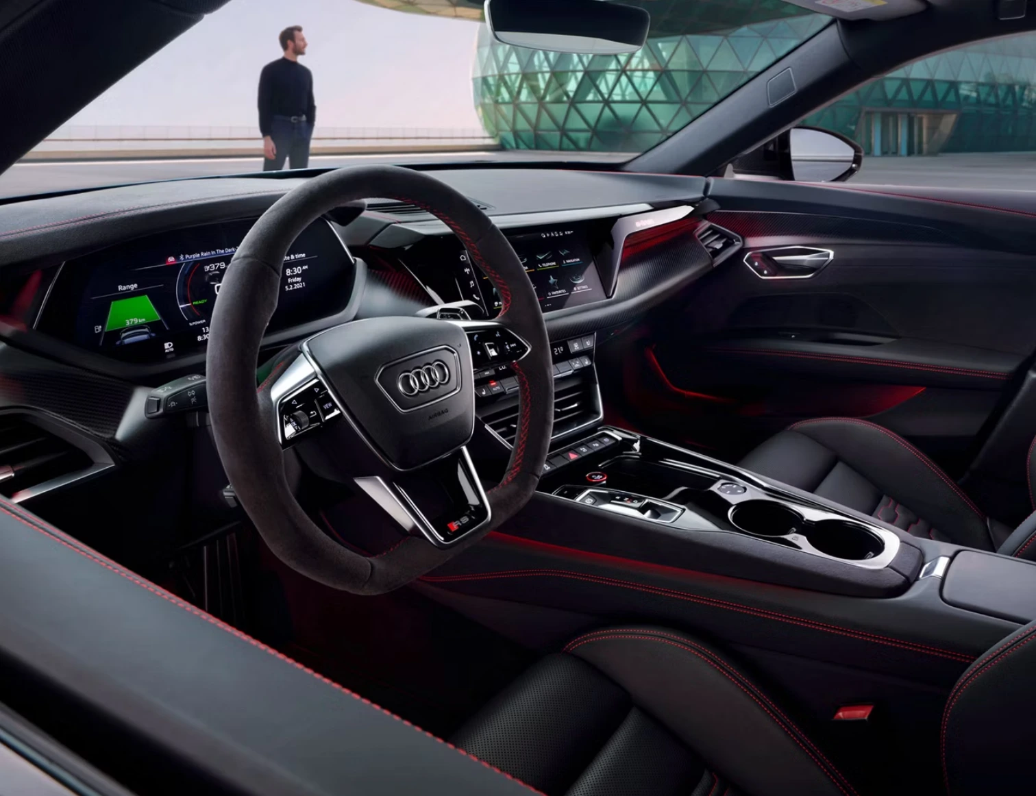 Tập trung vào trải nghiệm lái tinh tế và đầy cảm xúc