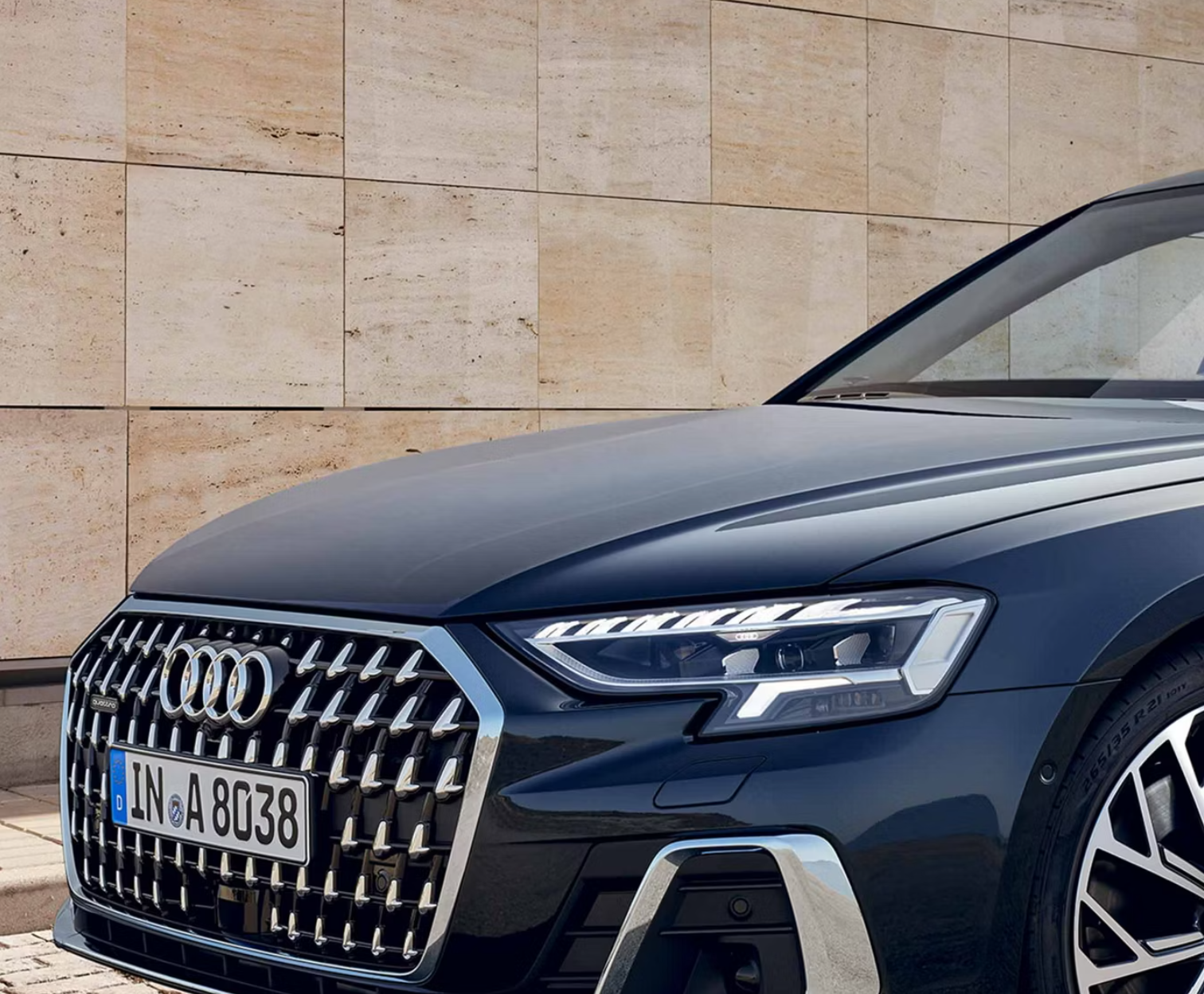 Thiết kế sắt nét hơn